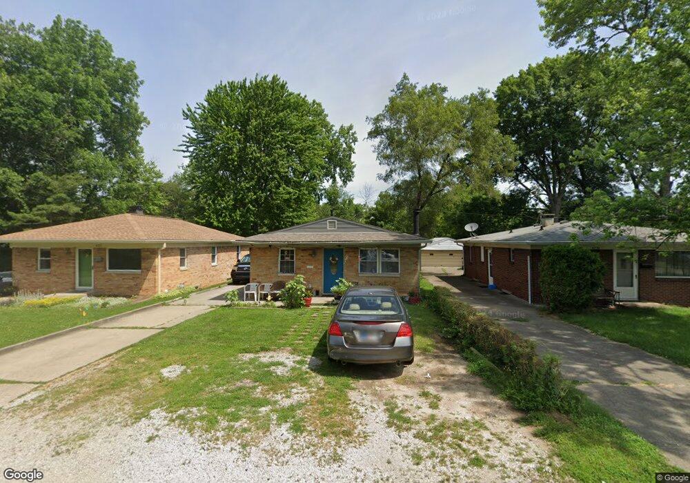 4726 E 17th St, Indianapolis, IN 46218 - photo 1