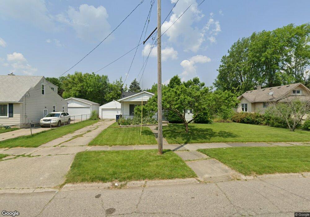 924 Tacken St, Flint, MI 48532 - photo 1