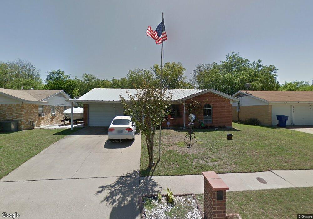 109 Carothers St, Copperas Cove, TX 76522 - photo 1