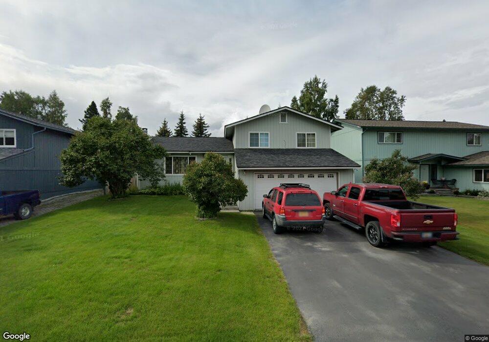 3021 Rosalind Loop, Anchorage, AK 99507 - photo 1