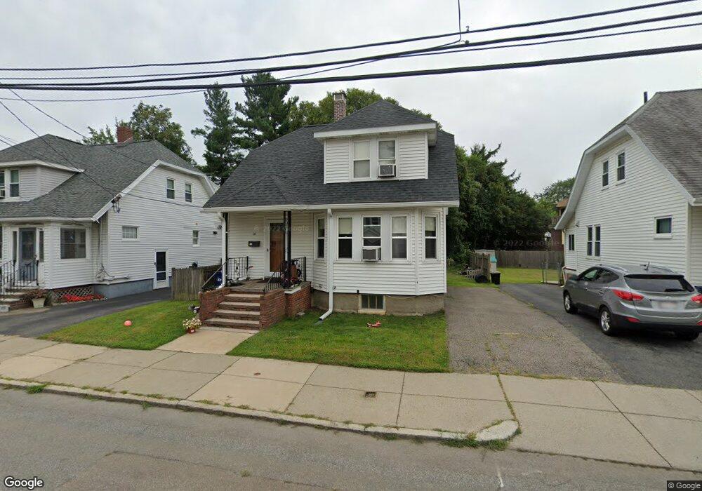 101 Goodenough St, Brighton, MA 02135 - photo 1