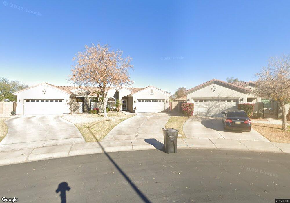 3039 S Eugene, Mesa, AZ 85212 - photo 1