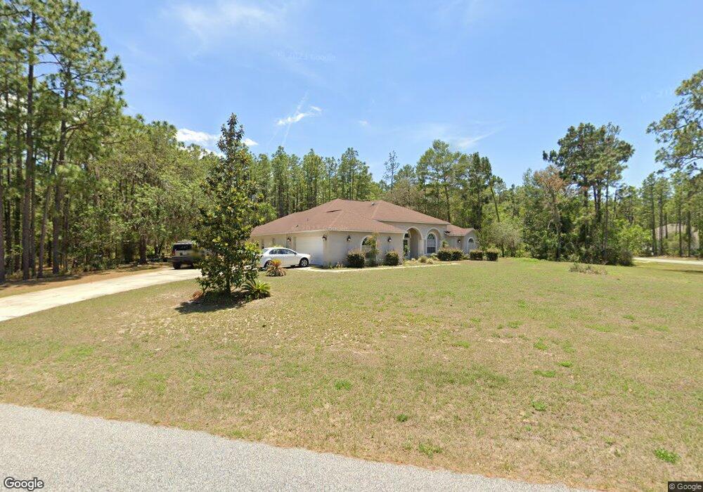 5922 W Cisco St, Beverly Hills, FL 34465 - photo 1