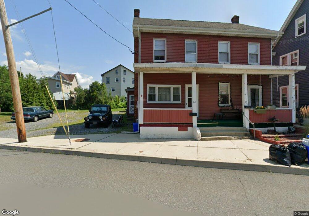 28 W Front St, Jim Thorpe, PA 18229 - photo 1