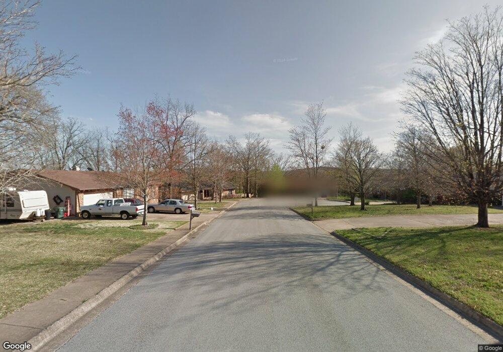 1235 Blueberry, Fayetteville, AR 72701 - photo 1