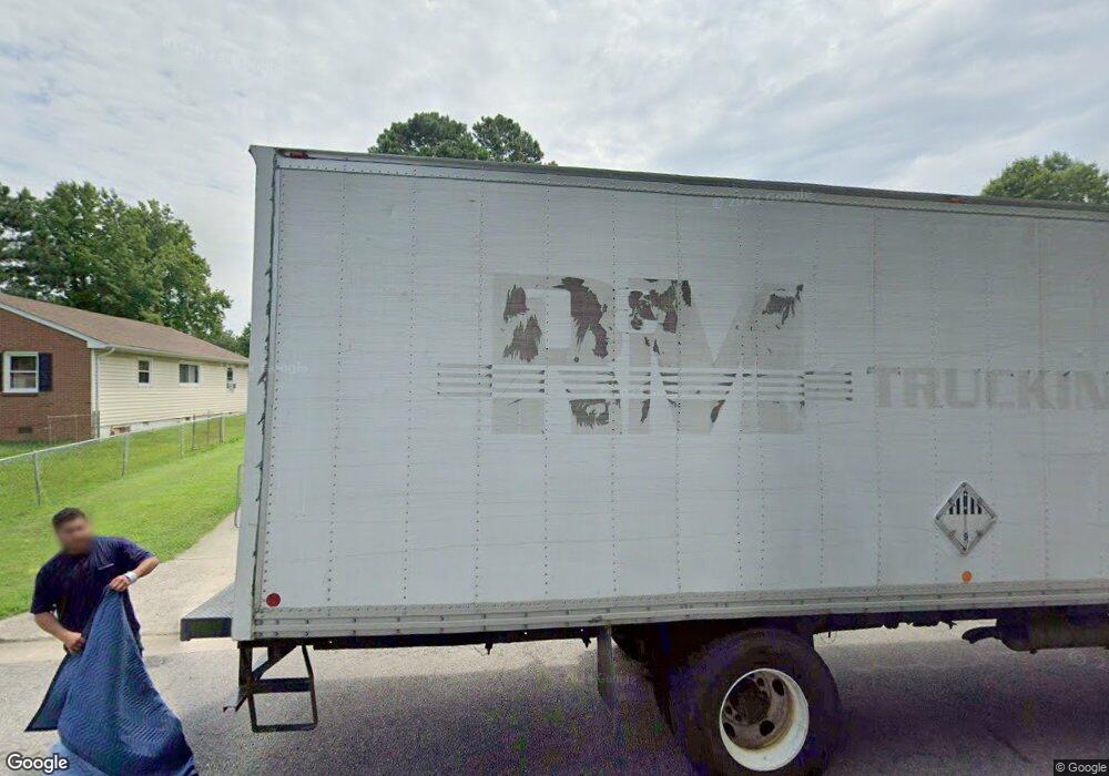 3517 Francis St, Petersburg, VA 23805 - photo 1