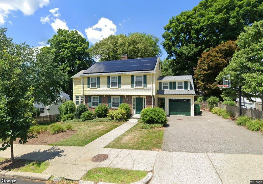 17 Langdon St, Newton, MA 02458 - photo 1