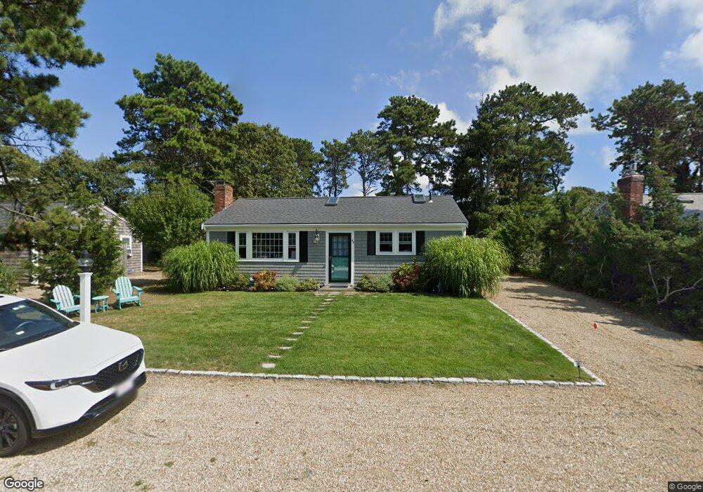 48 Lawrence Rd, Dennis Port, MA 02639 - photo 1