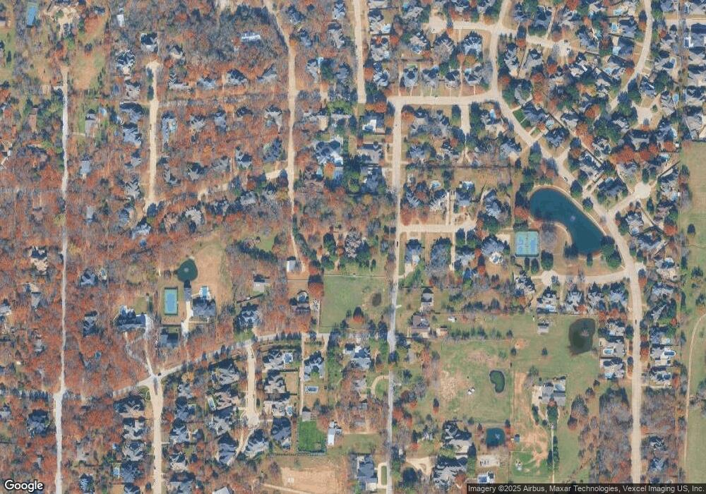 7501 Tillman Hill Rd, Colleyville, TX 76034 - photo 1