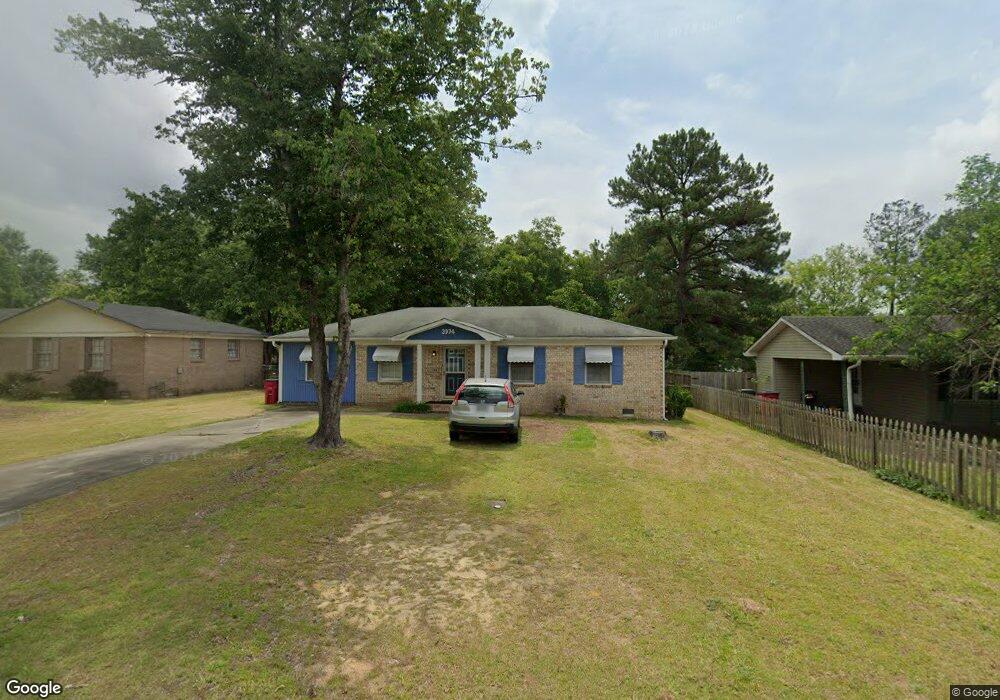 3974 Mickey St, Macon, GA 31206 - photo 1