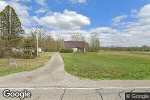 13507 S Merrill Rd, Brant, MI 48614