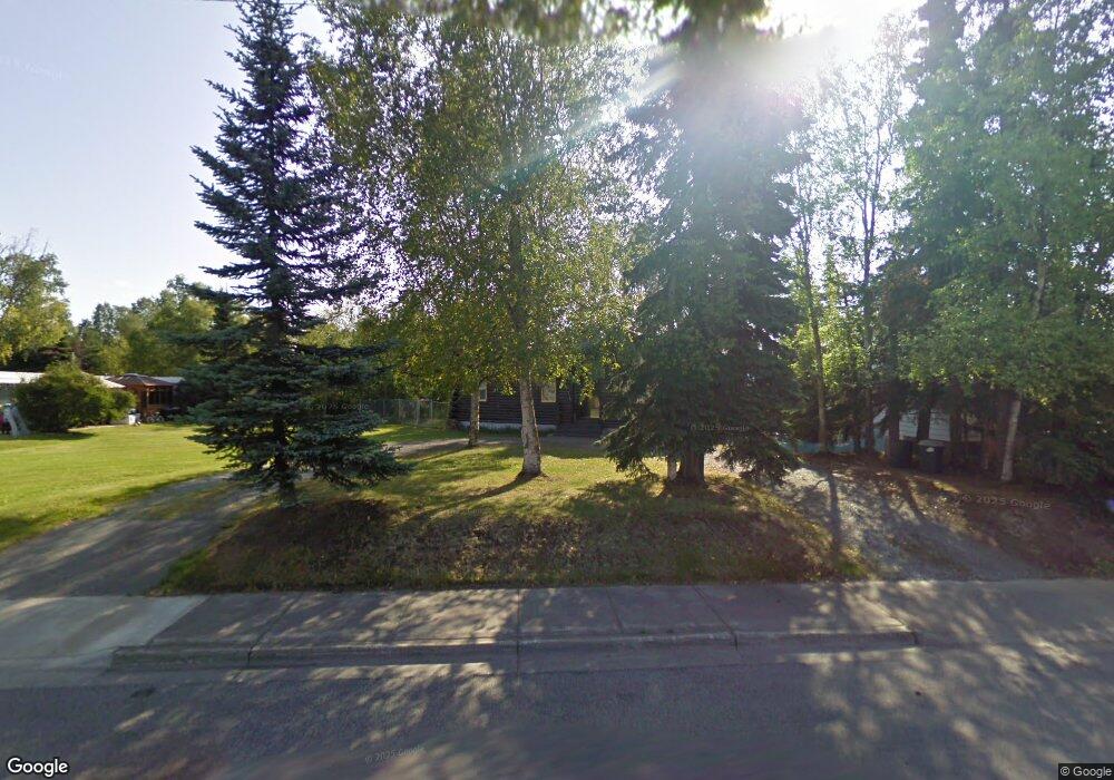 1551 G St, Anchorage, AK 99501 - photo 1