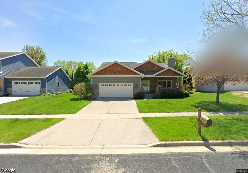 5221 Blazingstar Ln, Fitchburg, WI 53711 - photo 1