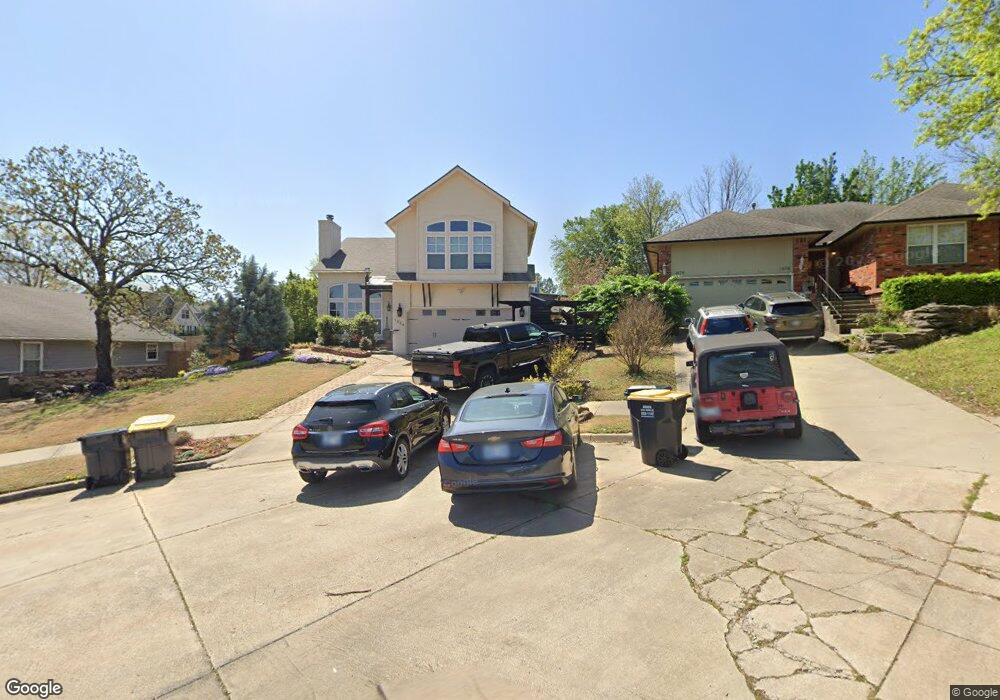 1634 W 110th Cir S, Jenks, OK 74037 - photo 1