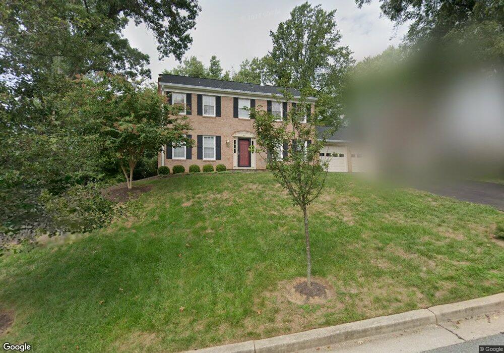 4 Turnham Ct, Gaithersburg, MD 20878 - photo 1