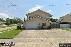 4600 Alphonse Dr, Metairie, LA 70006