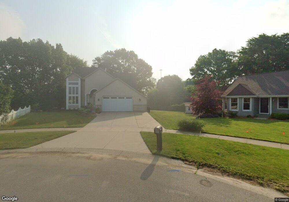 6420 Northpointe Ct SW, Byron Center, MI 49315 - photo 1
