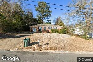 610 Spruce Dr, Eufaula, AL 36027
