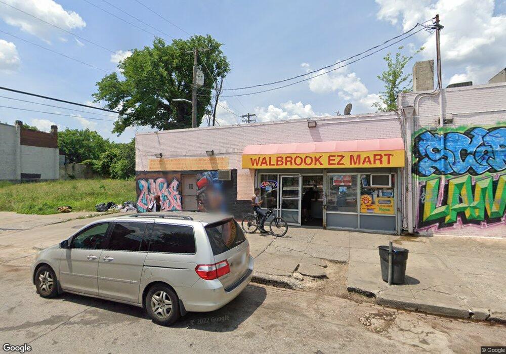 1816 N Rosedale St, Baltimore, MD 21216 - photo 1