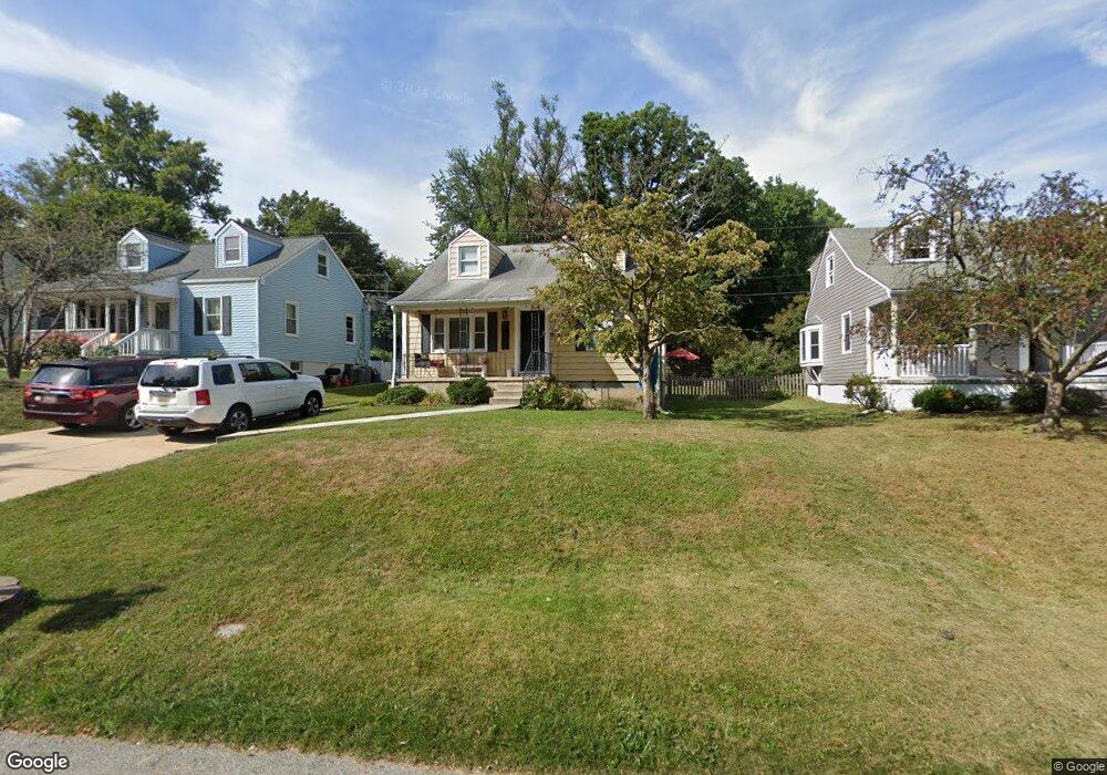 1014 Saint Albans Rd, Idlewylde, MD 21239 - photo 1