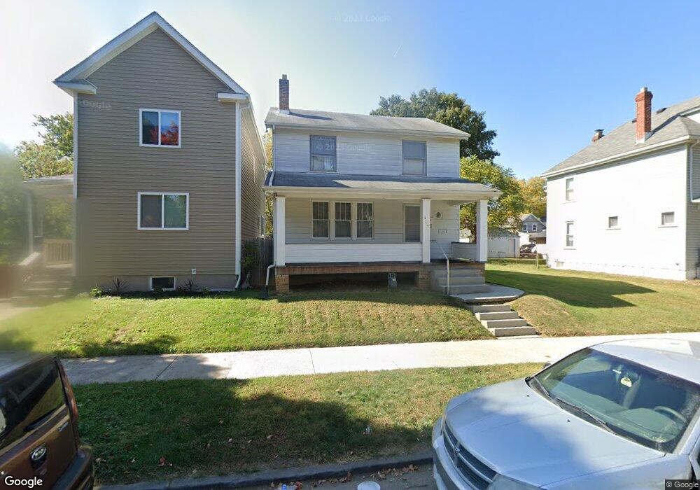 429 S Wayne Ave, Columbus, OH 43204 - photo 1