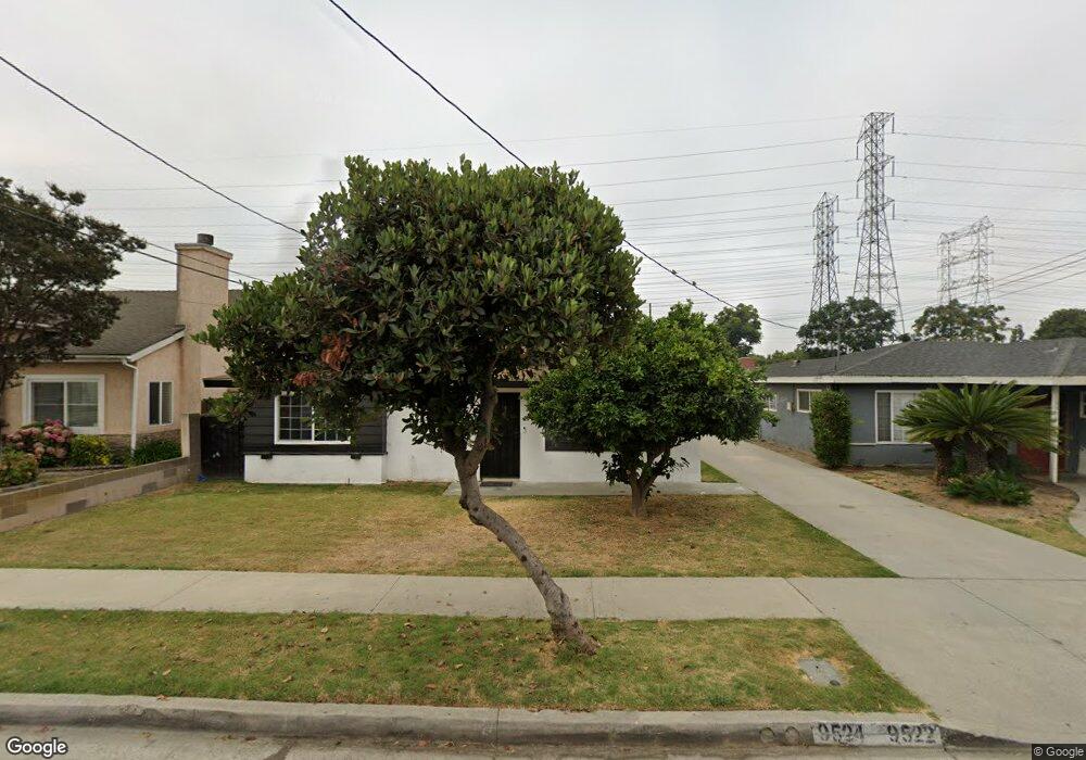 9520 Rose St, Bellflower, CA 90706 - photo 1