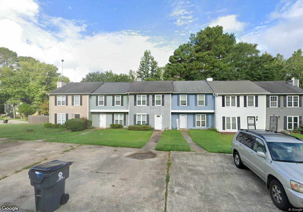 8581 Jamestown Way, Jonesboro, GA 30238 - photo 1