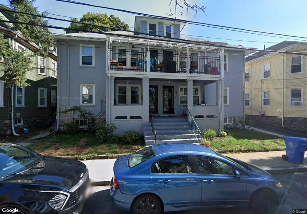 47 Rich St unit 47C, Waltham, MA 02451 - photo 1