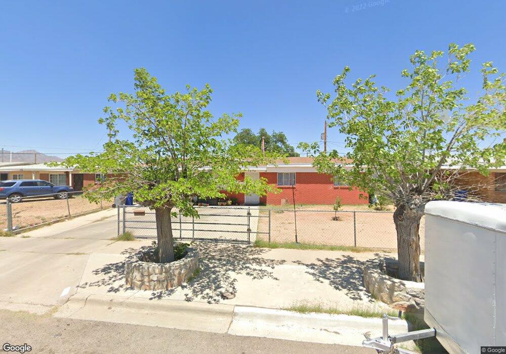 5809 Vanguard Ct, El Paso, TX 79924 - photo 1