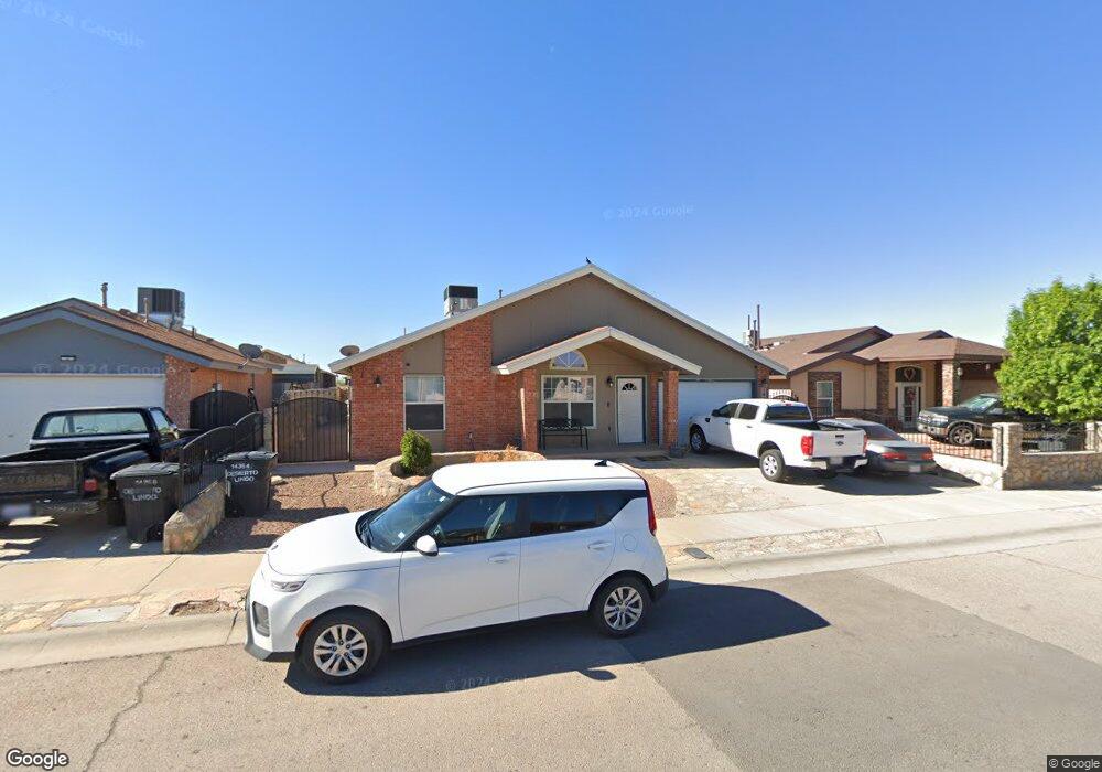 14364 Desierto Lindo Ave, El Paso, TX 79928 - photo 1