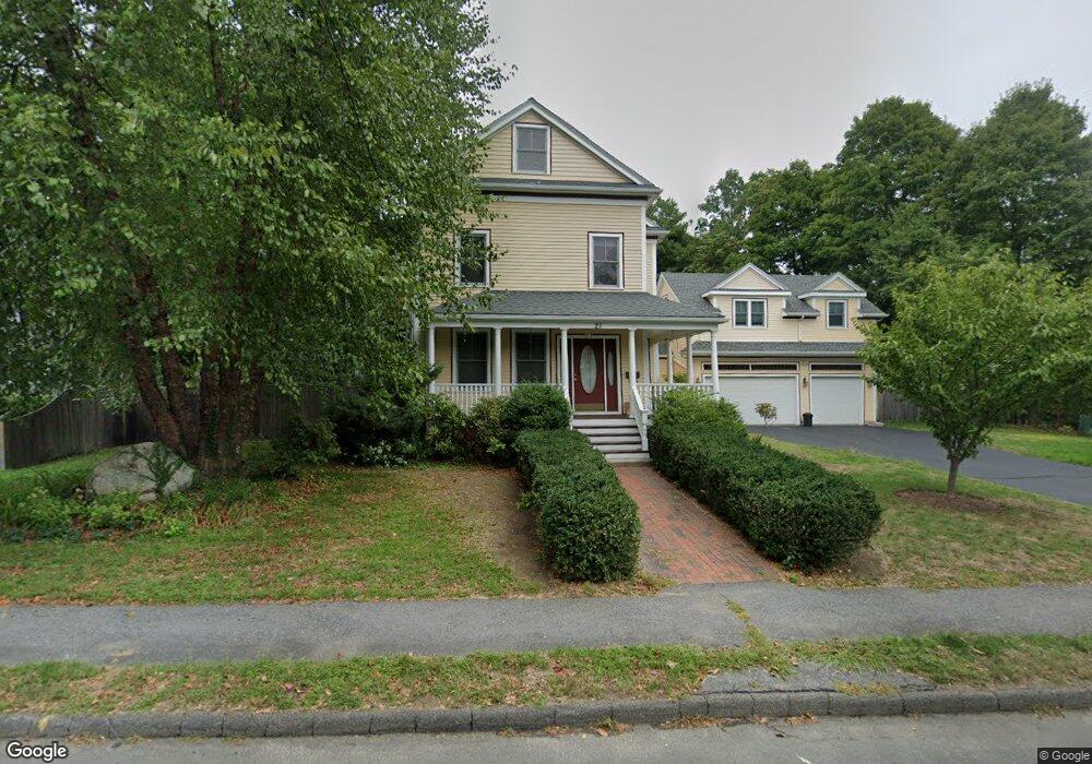 21 Central St, Auburndale, MA 02466 - photo 1