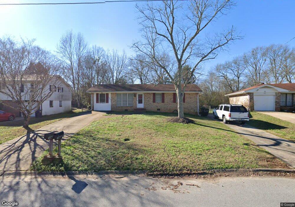 1489 Red Briar Way, Jonesboro, GA 30236 - photo 1