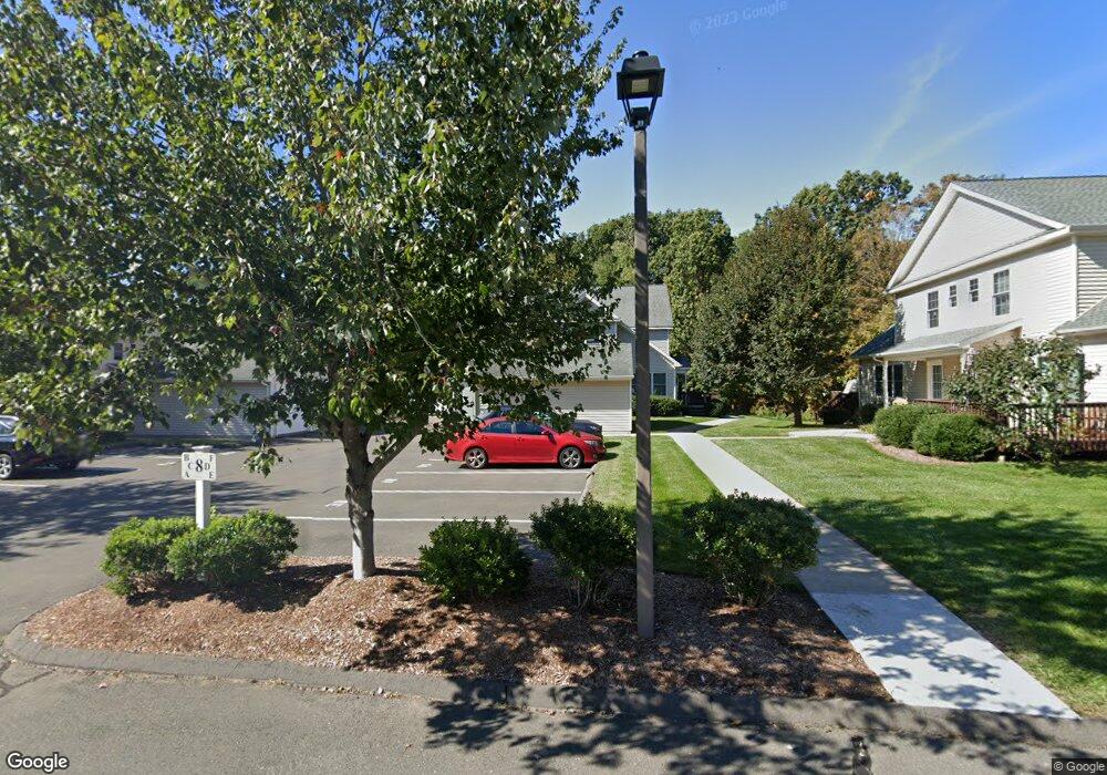 8 Reggie Way unit 8 E., Broad Brook, CT 06016 - photo 1