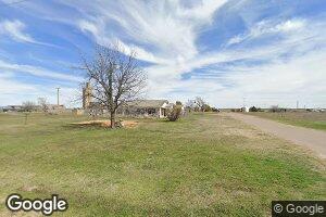 21367 E County Road 1595, Headrick, OK 73549