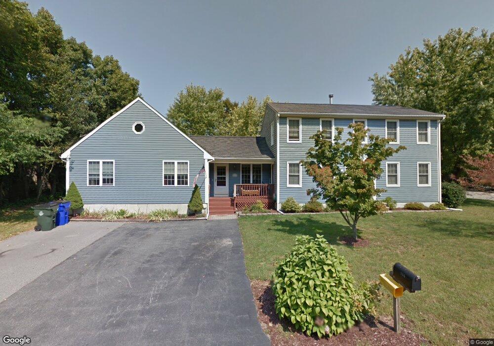 174 Columbus Dr, Fall River, MA 02720 - photo 1