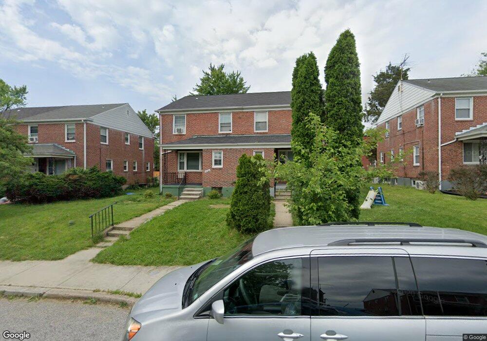6808 Williamson Ave, Baltimore, MD 21215 - photo 1