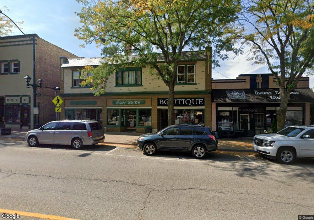Street View Photo