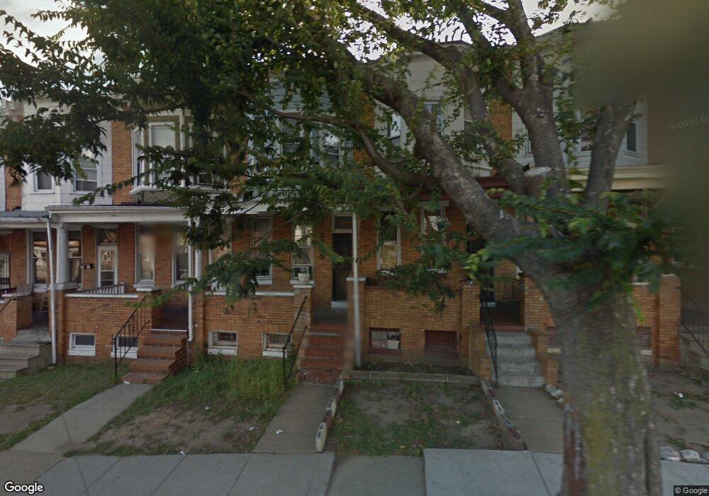 2829 Erdman Ave, Baltimore, MD 21213 - photo 1