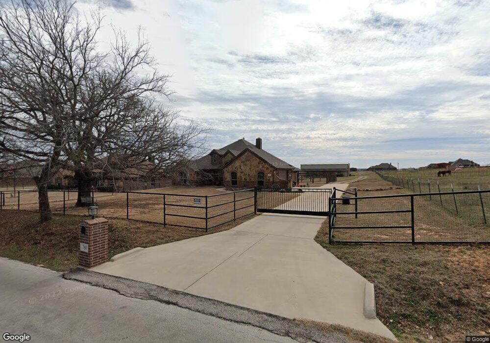 780 Dobbs Trail, Springtown, TX 76082 - photo 1