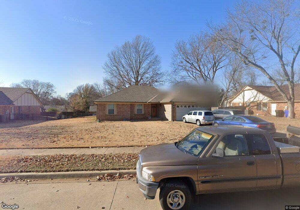 7200 S Oak Ave, Broken Arrow, OK 74011 - photo 1