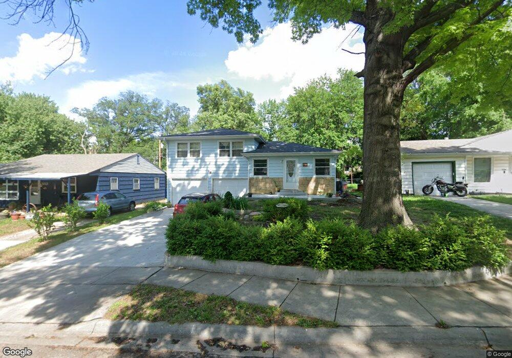 3116 SE Bryant St, Topeka, KS 66605 - photo 1