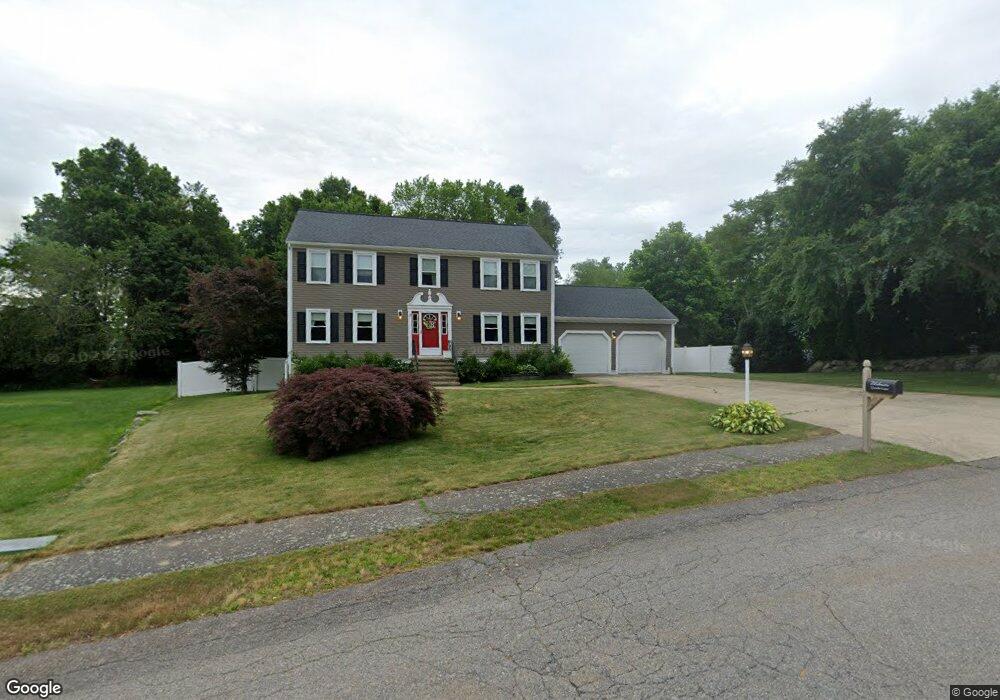 3 Jacobs Ln, Whitman, MA 02382 - photo 1