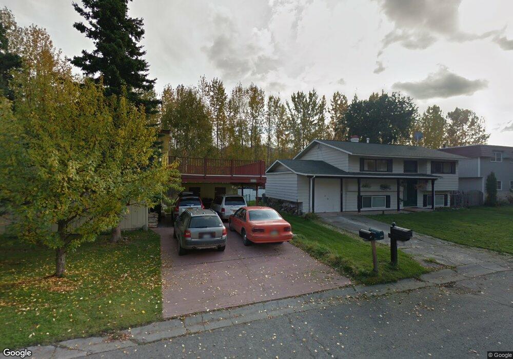 3417 Rosella St unit Dwn, Anchorage, AK 99504 - photo 1