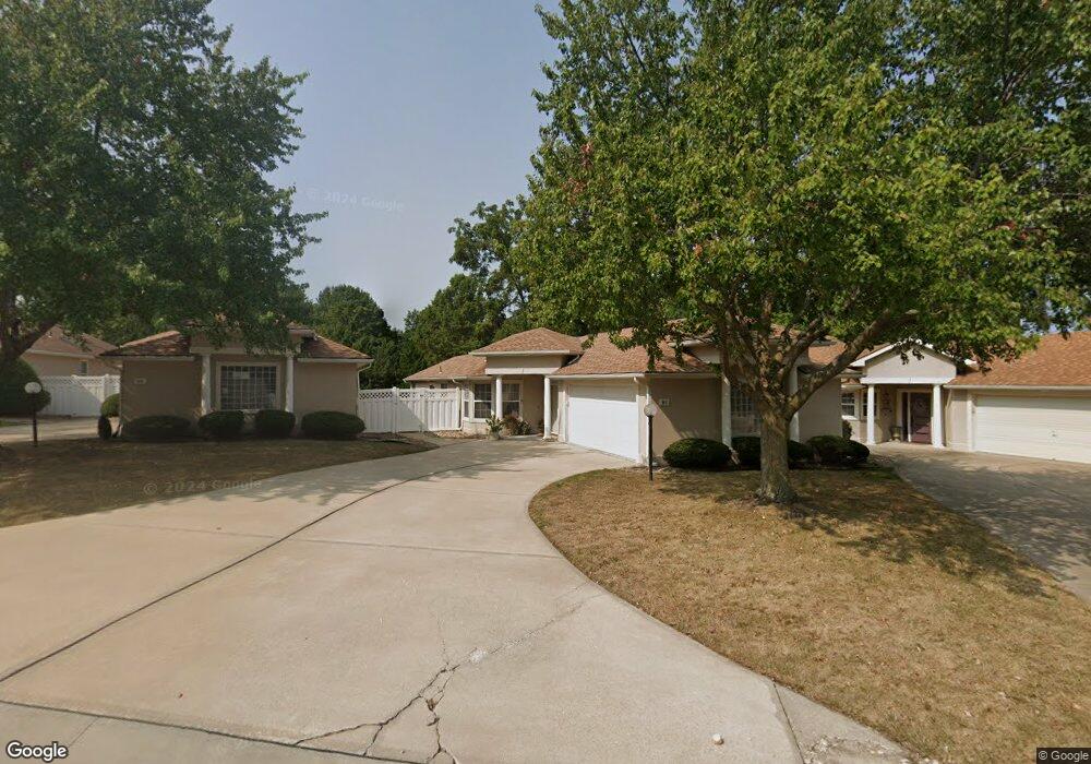 841 NW North Ridge Ct, Blue Springs, MO 64015 - photo 1