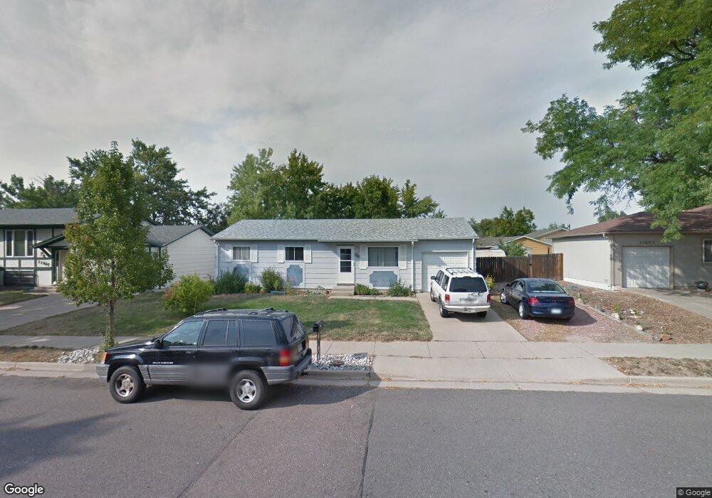 11677 E Kentucky Ave, Aurora, CO 80012 - photo 1