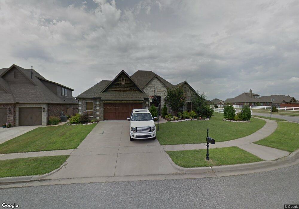 7312 E Memphis St, Broken Arrow, OK 74014 - photo 1