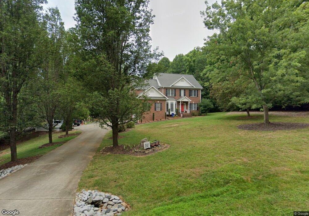 247 Westminster Ct, Asheboro, NC 27205 - photo 1