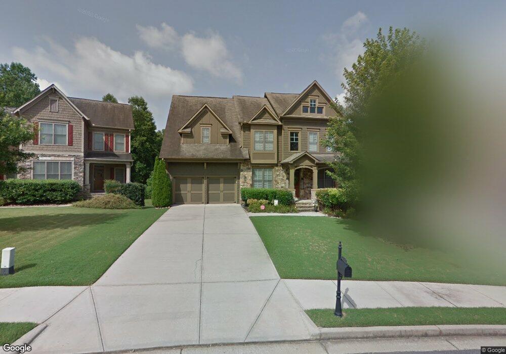 629 Wexford Ct, Acworth, GA 30102 - photo 1