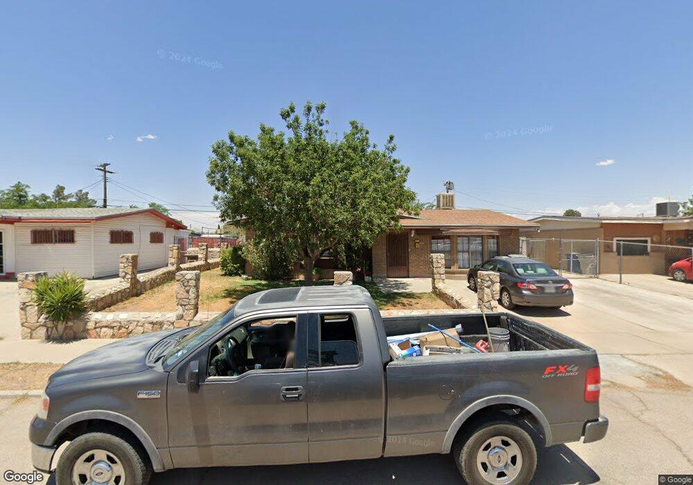 7621 Elliott Dr, El Paso, TX 79915 - photo 1