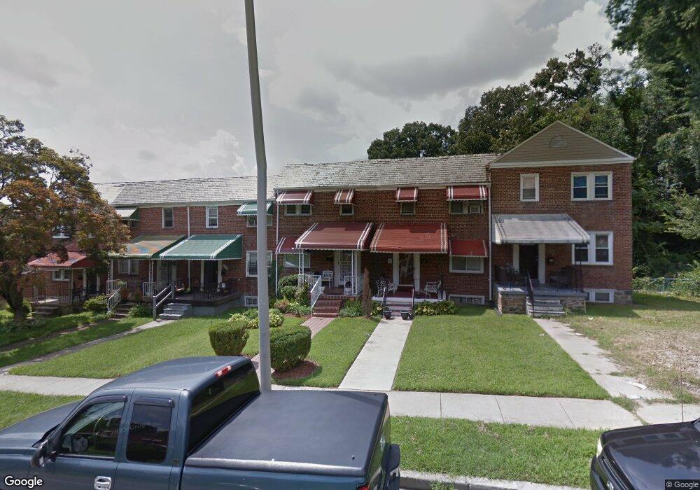 4142 The Alameda, Baltimore, MD 21218 - photo 1